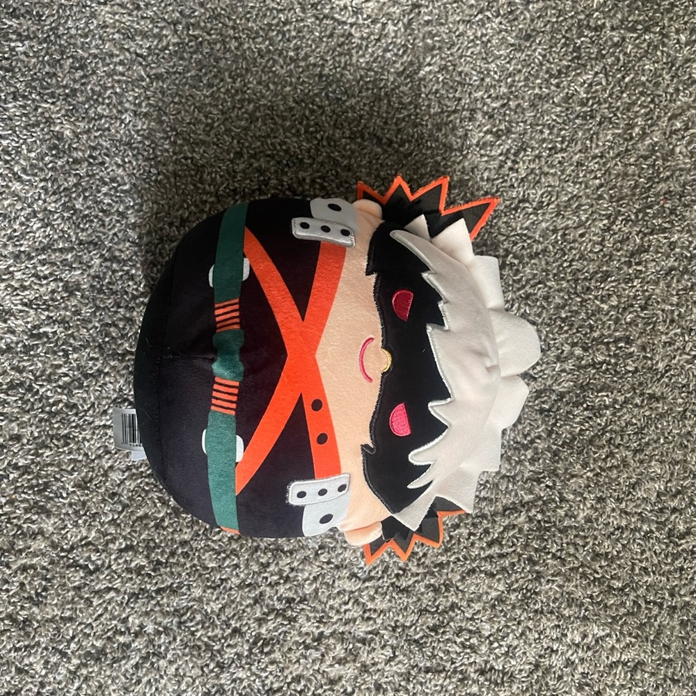 Bakugou Plush Pillow